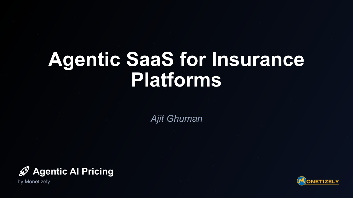 In the rapidly evolving landscape of insurance technology, agentic AI is revolutionizing claims processing through autonomous agents that streamline operations, enhance accuracy, and deliver...