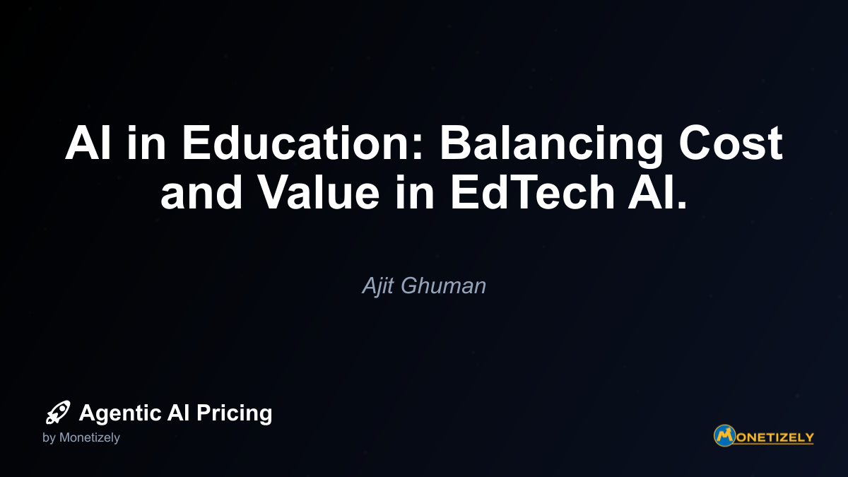 AI has rapidly emerged as a transformative force in education, creating new possibilities for personalized learning, administrative efficiency, and educational accessibility. While the potential...