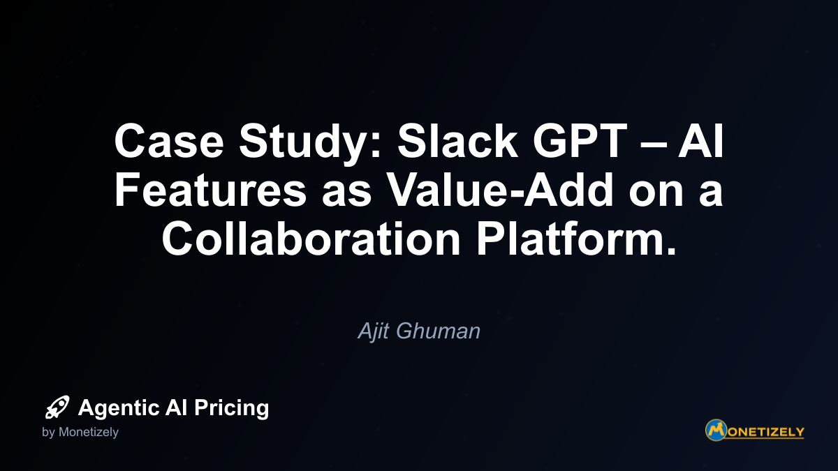 ## Understanding Slack GPT - What It Is and Why It Matters Slack GPT represents Slacks entry into the generative AI space, bringing artificial intelligence capabilities directly into the messaging...