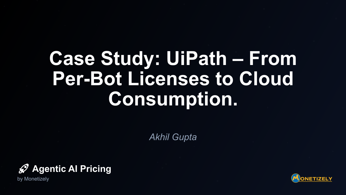 ### Adaptive Execution Patterns AI-enabled robots in UiPaths ecosystem now demonstrate adaptive execution patterns that further complicate traditional capacity planning - - **Dynamic resource...