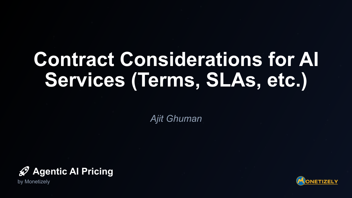 The evolving landscape of artificial intelligence services has introduced a new set of challenges for businesses seeking to integrate these technologies into their operations. As organizations...