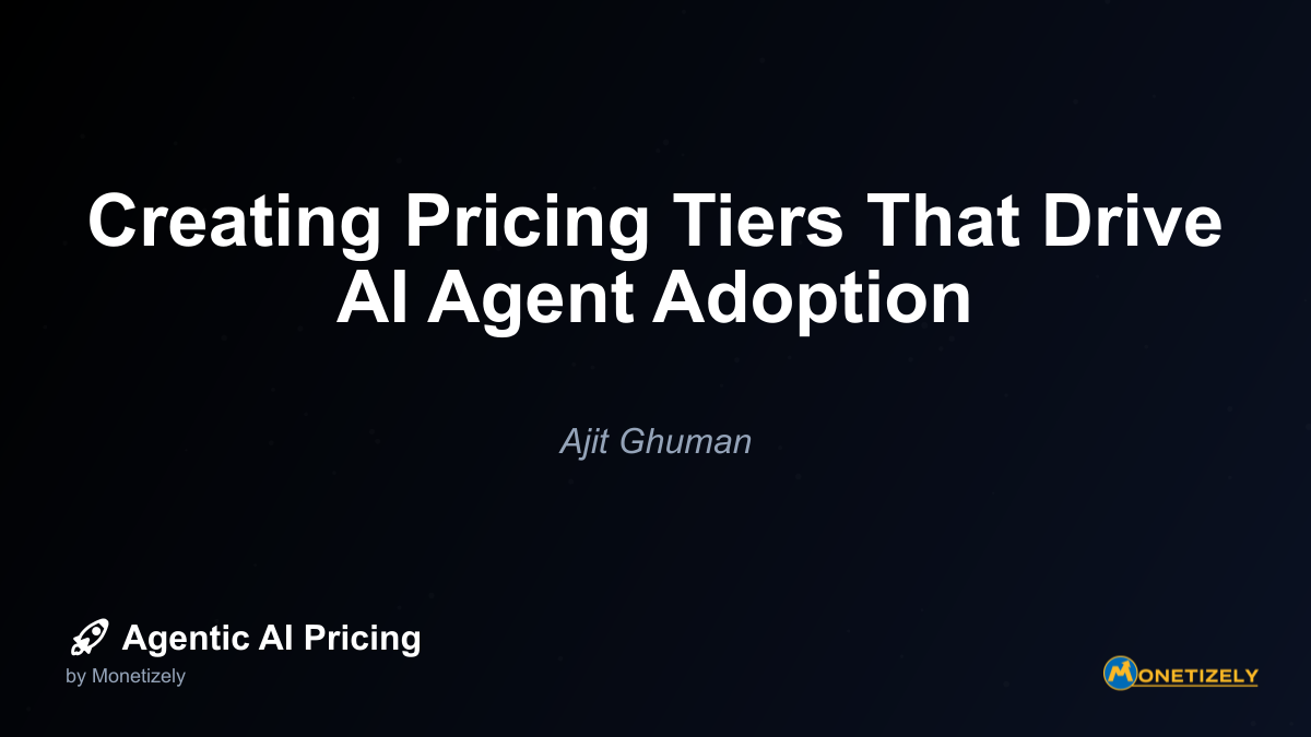 For a deeper analysis on freemium approaches specifically for AI agents, you may want to explore our comprehensive guide on weighing the pros and cons of freemium models for AI agents. ## Designing...
