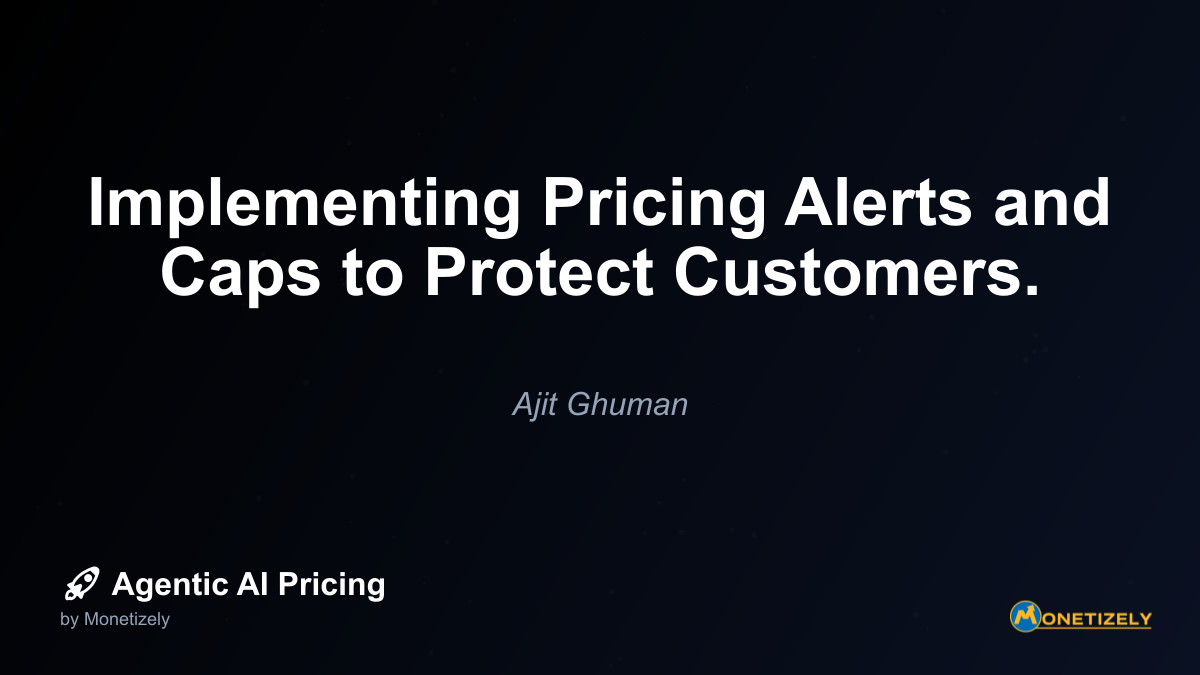 ## Technical Implementation Considerations Successfully deploying cost protection mechanisms requires careful technical planning. Here are key considerations for implementation - ### Data...