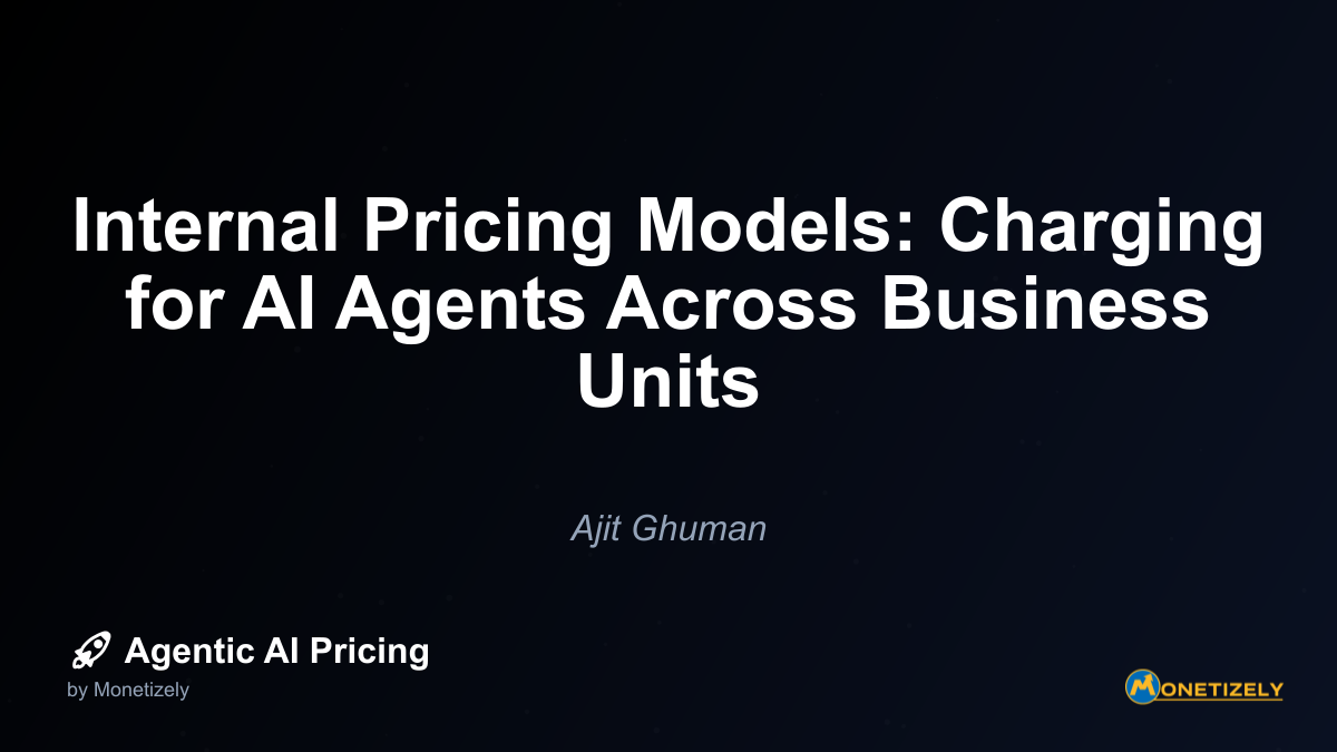 In todays rapidly evolving enterprise landscape, organizations are increasingly deploying AI agents across business units to drive efficiency, innovation, and competitive advantage. As these AI...