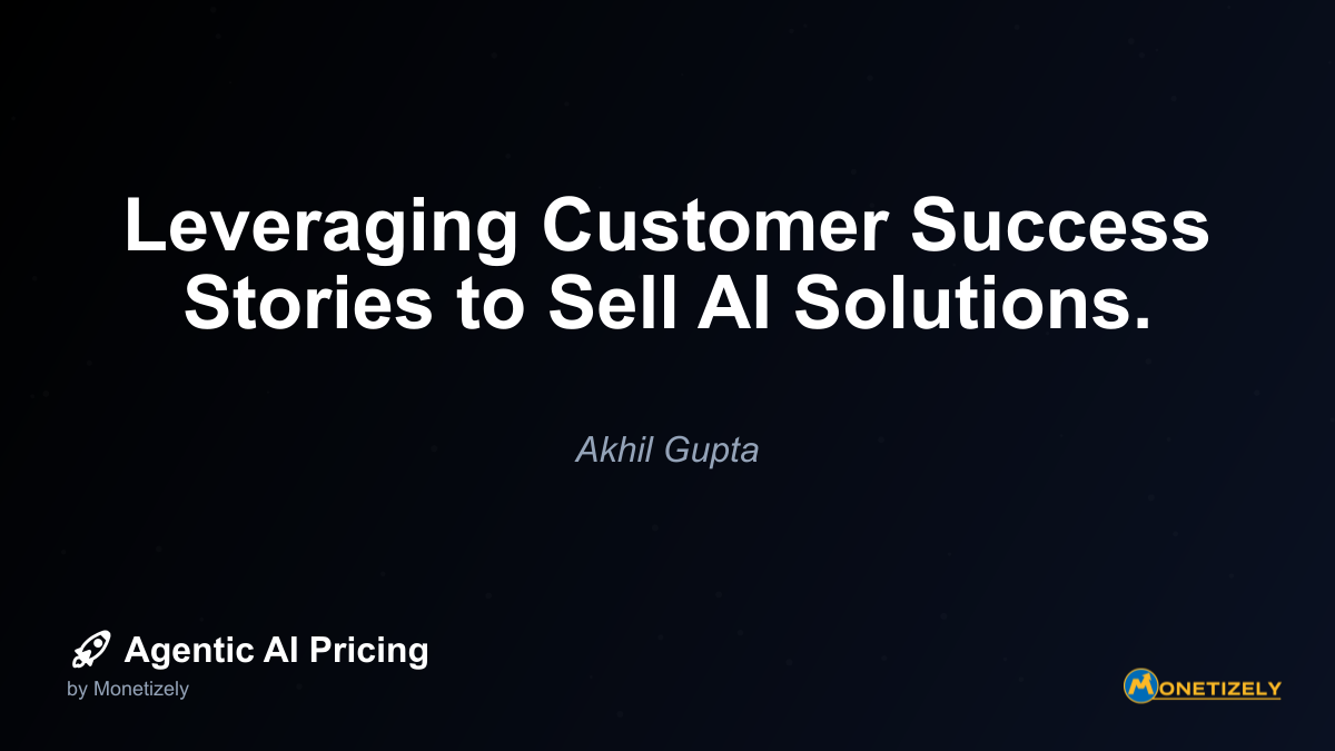 ### Decision Stage Applications - Facilitate direct customer reference conversations - Develop detailed ROI case studies with financial models - Create implementation roadmaps based on similar...