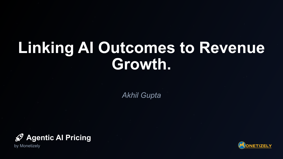In todays competitive business landscape, organizations are increasingly turning to AI agents to drive efficiency, enhance customer experiences, and ultimately boost revenue. However, a critical...