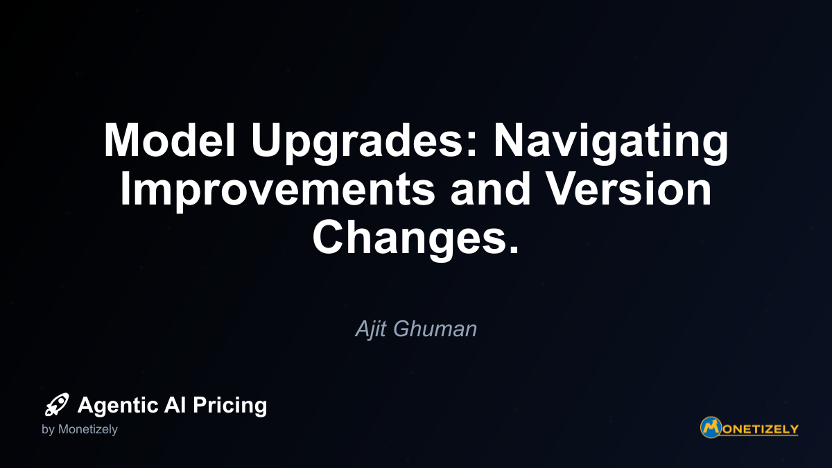 ## Ensuring Compatibility and Minimizing Disruption Model upgrades often introduce compatibility challenges that must be systematically addressed to prevent operational disruptions. These challenges...