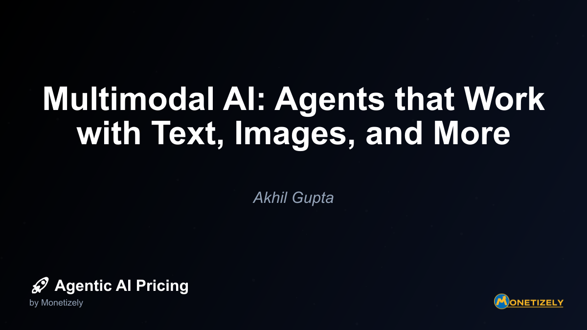 ### Modality-Specific Cost Factors Different modalities have different computational requirements and associated costs - 1. **Image processing** - Typically more resource-intensive than text,...
