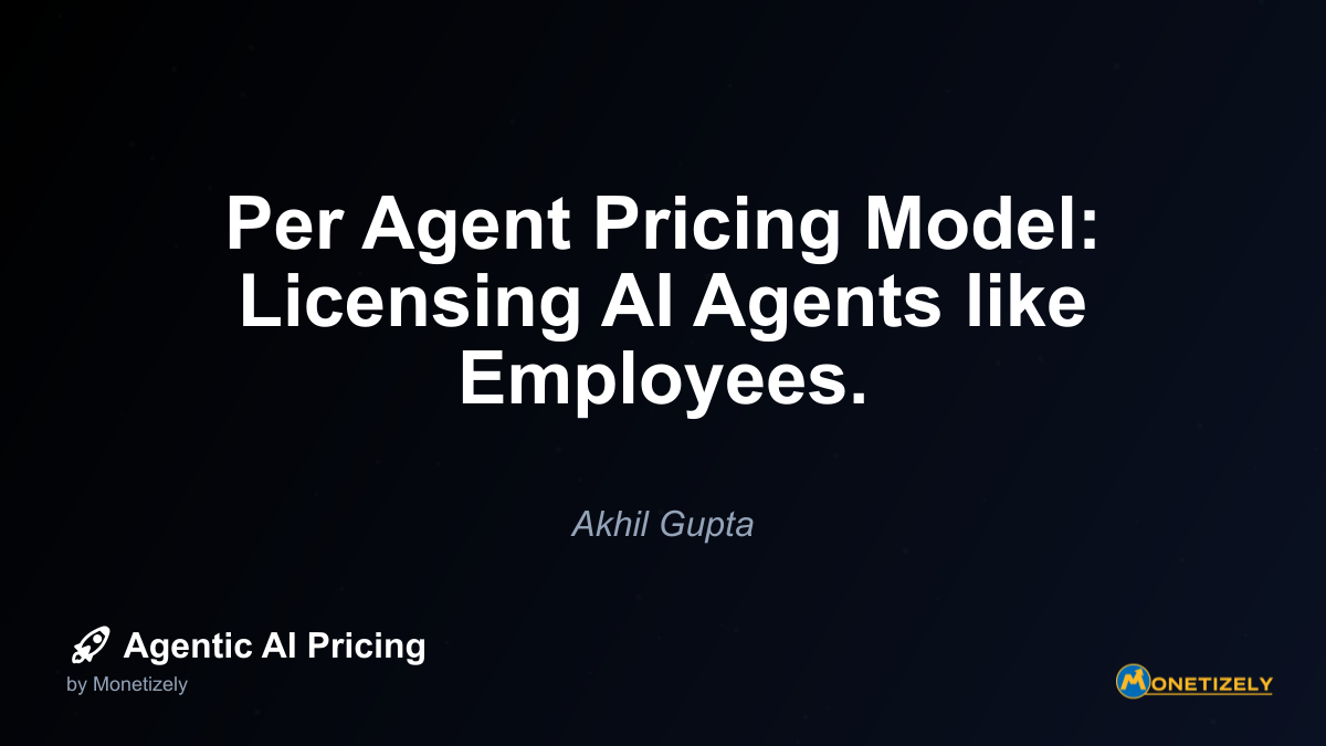 In todays rapidly evolving AI landscape, organizations are increasingly adopting agent-based AI solutions to automate complex tasks and enhance productivity. As these technologies mature, a new...