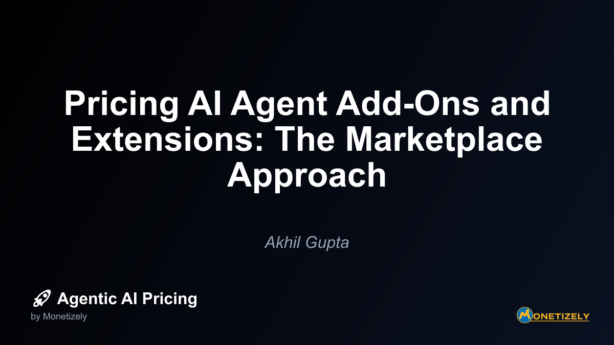 In todays rapidly evolving AI landscape, businesses are increasingly looking beyond standalone AI agents to create more comprehensive and adaptable solutions. One of the most promising approaches is...