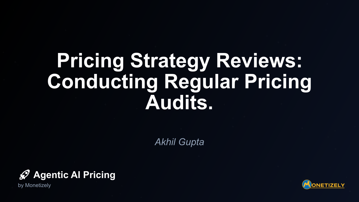 ### Step 6 - Develop Actionable Recommendations Based on your analysis, formulate clear recommendations, such as - * Adjusting specific pricing tiers * Modifying your pricing model (e.g., from...