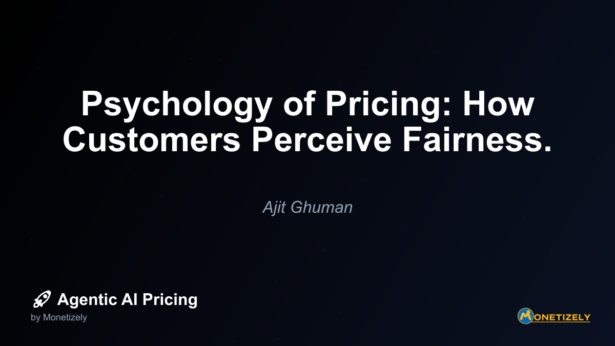 The psychology of pricing represents one of the most fascinating intersections of business strategy and human behavior. When customers encounter a price, they dont simply process it as a numerical...