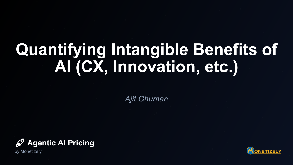 ## Competitive Positioning and Market Perception Beyond operational improvements, AI implementations often deliver substantial value by enhancing an organizations market position and external...