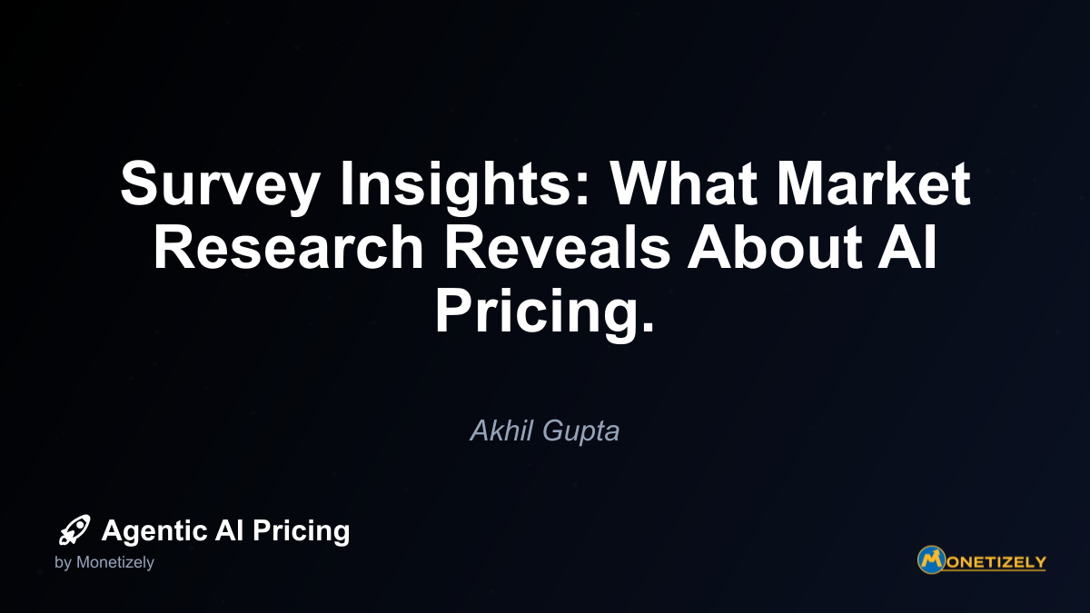 ## The Impact of AI Pricing Models on Customer Lifetime Value The choice of pricing model doesnt just affect initial purchase decisions—it also has profound implications for customer lifetime value...