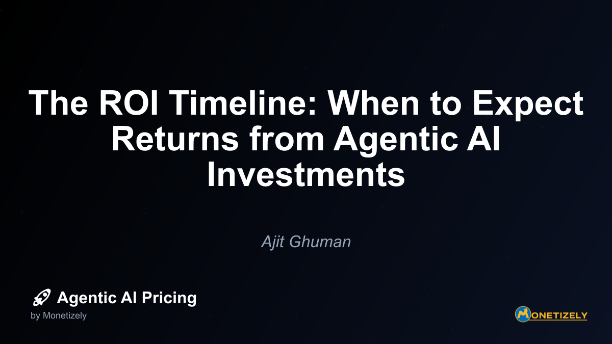 In todays rapidly evolving technological landscape, agentic AI represents one of the most promising frontiers for business transformation and competitive advantage. However, as with any significant...