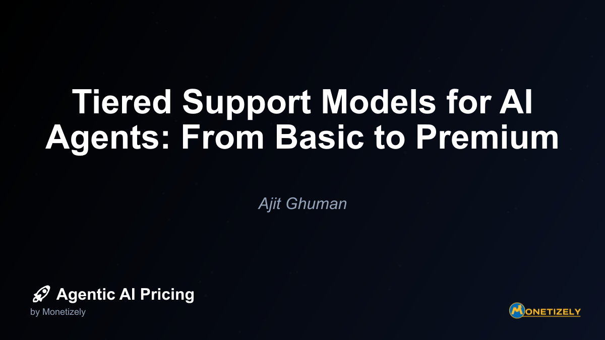 Across all tiers, the human element remains essential to effective AI agent support. While autonomous systems can handle routine inquiries, human expertise becomes increasingly critical as issues...