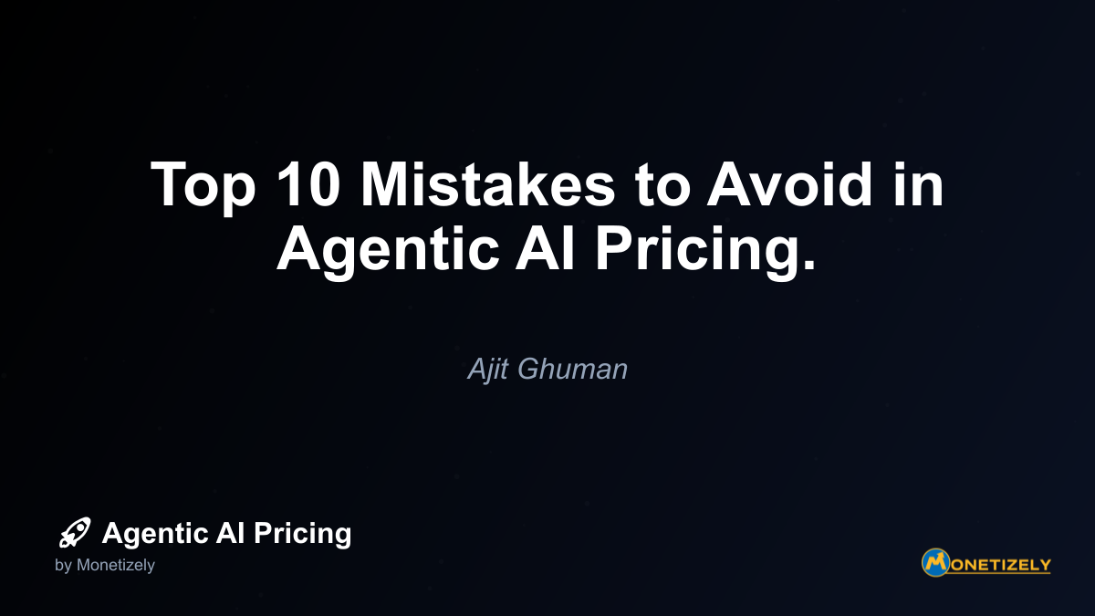 Effective pricing requires ongoing competitive intelligence and clear positioning strategy. This includes - - Regular analysis of direct competitors pricing models and value propositions -...