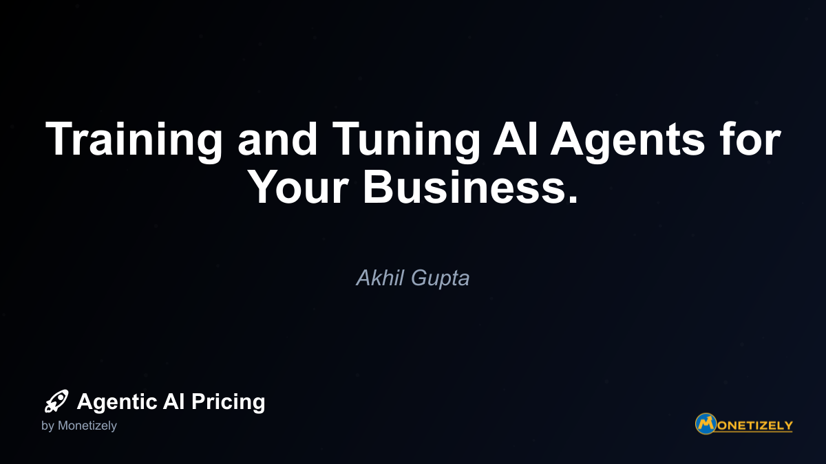 Businesses increasingly recognize that generic AI solutions rarely address their specific needs effectively. The real power of AI emerges when systems are customized to understand your unique...