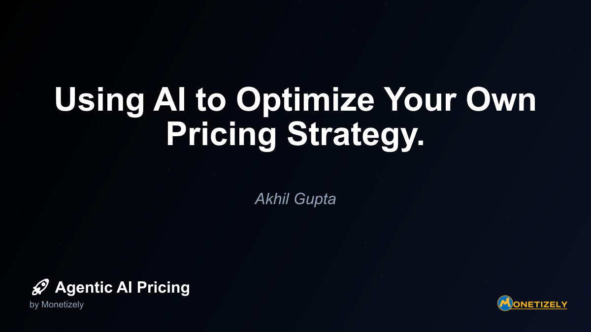 ### Product Bundle Optimization AI excels at identifying optimal product bundles and package configurations by analyzing purchase patterns and complementary product relationships. These systems can...