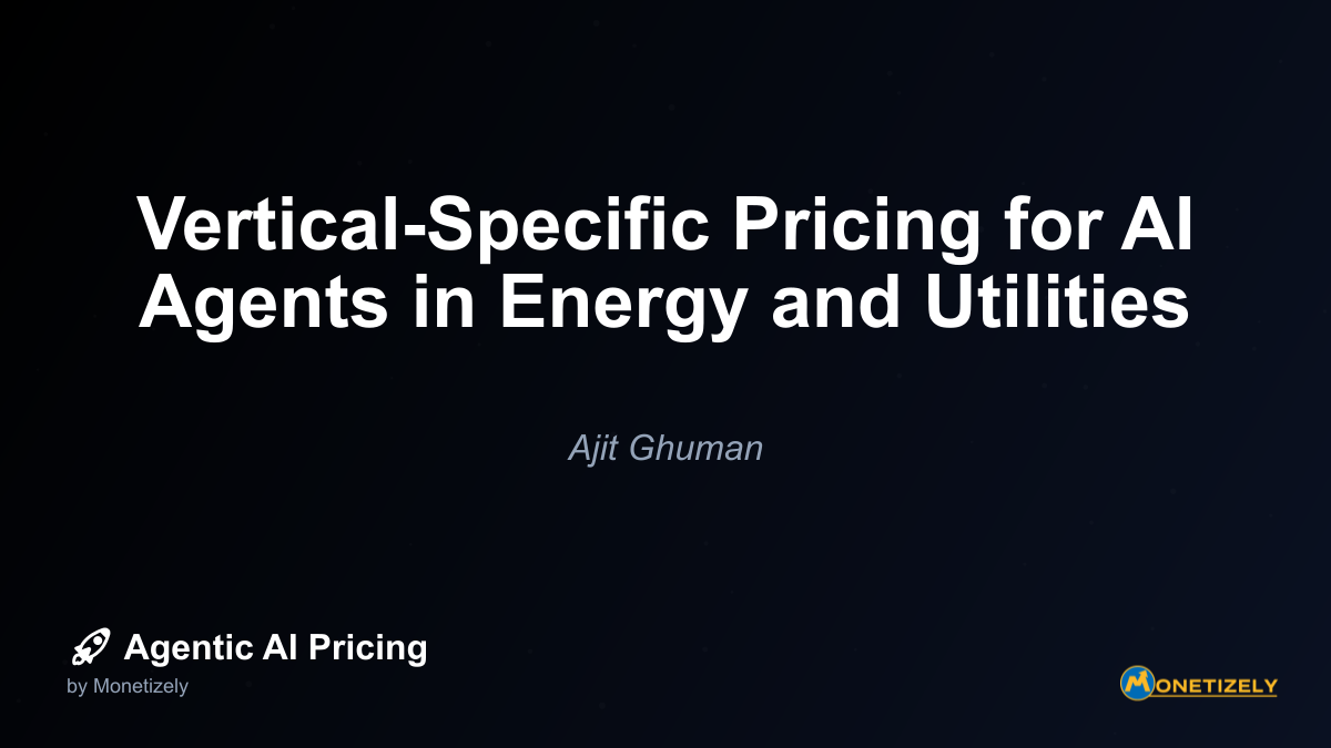 In todays rapidly evolving energy landscape, utilities face unprecedented challenges in grid management, consumption optimization, and resource allocation. The integration of artificial intelligence...