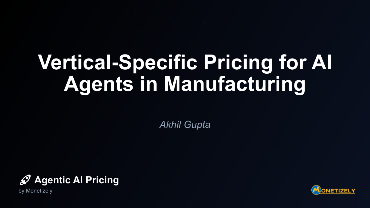 The manufacturing industry stands at a pivotal crossroads where artificial intelligence is transforming traditional production environments into intelligent, adaptive systems. While general AI...