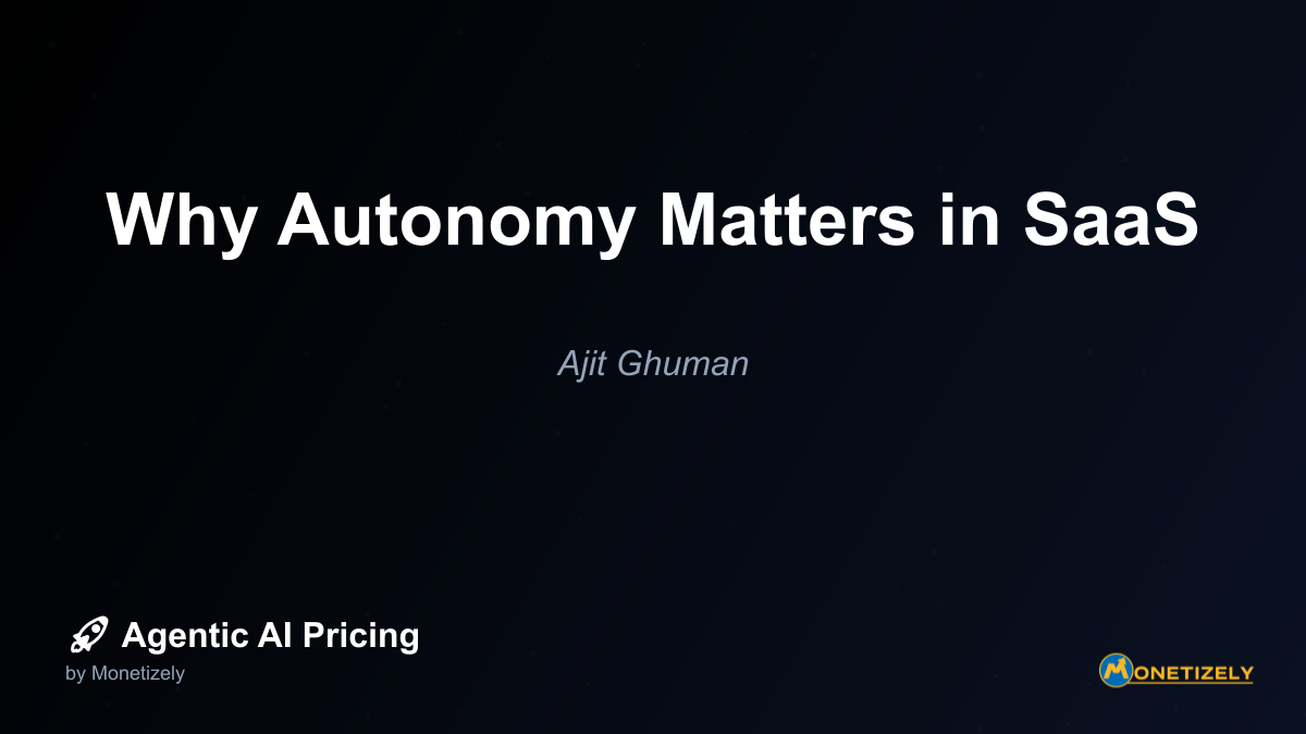 In the rapidly evolving landscape of software as a service (SaaS), one characteristic has emerged as the defining factor that separates truly transformative solutions from incremental improvements -...