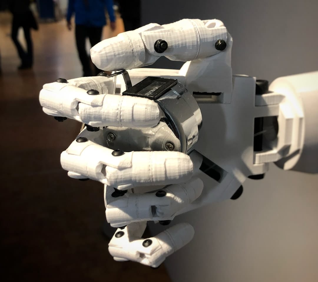 Balancing Automation and Human Oversight.